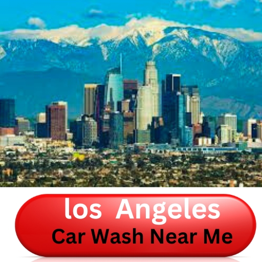 Los Angeles Car Wash Near Me